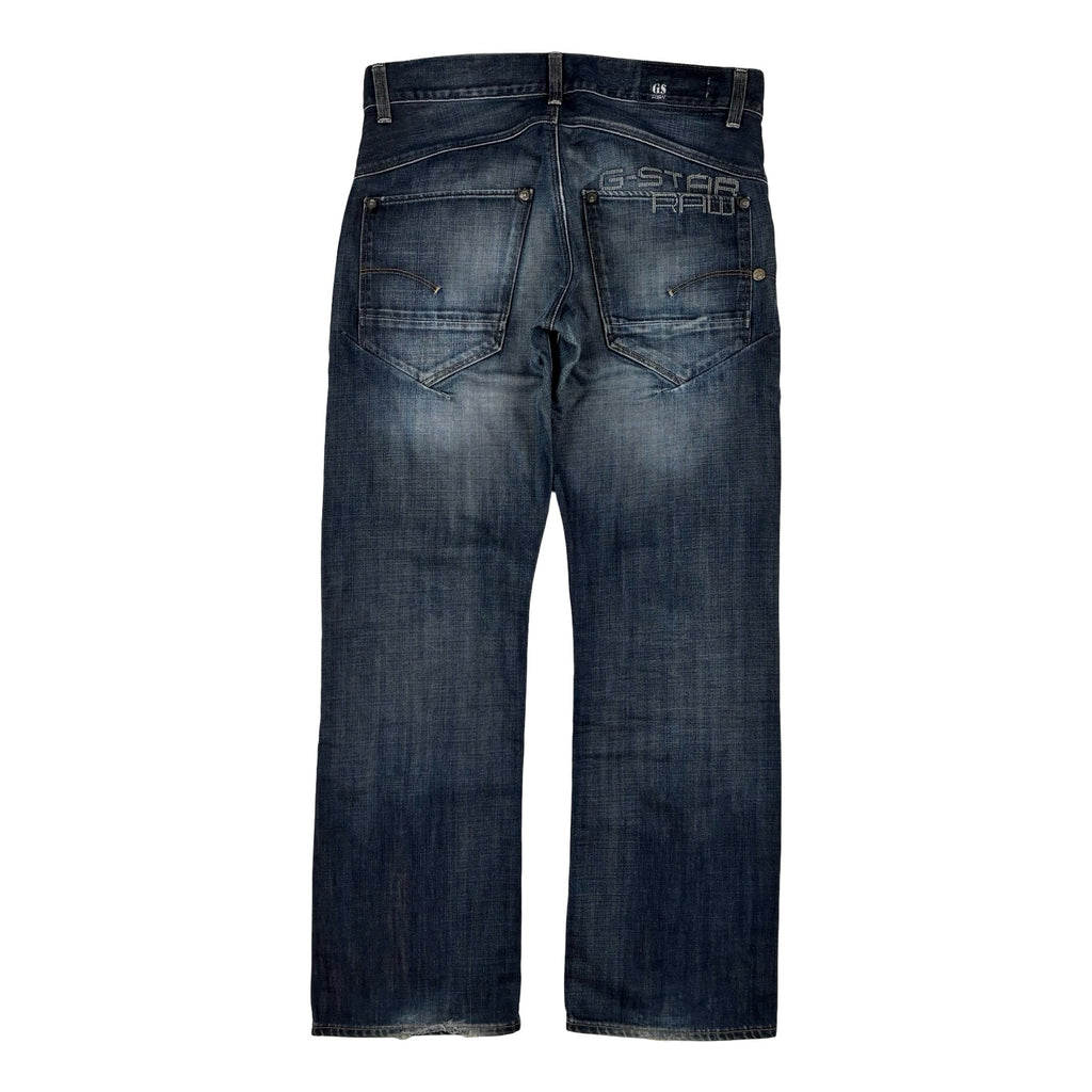 Straight Jeans