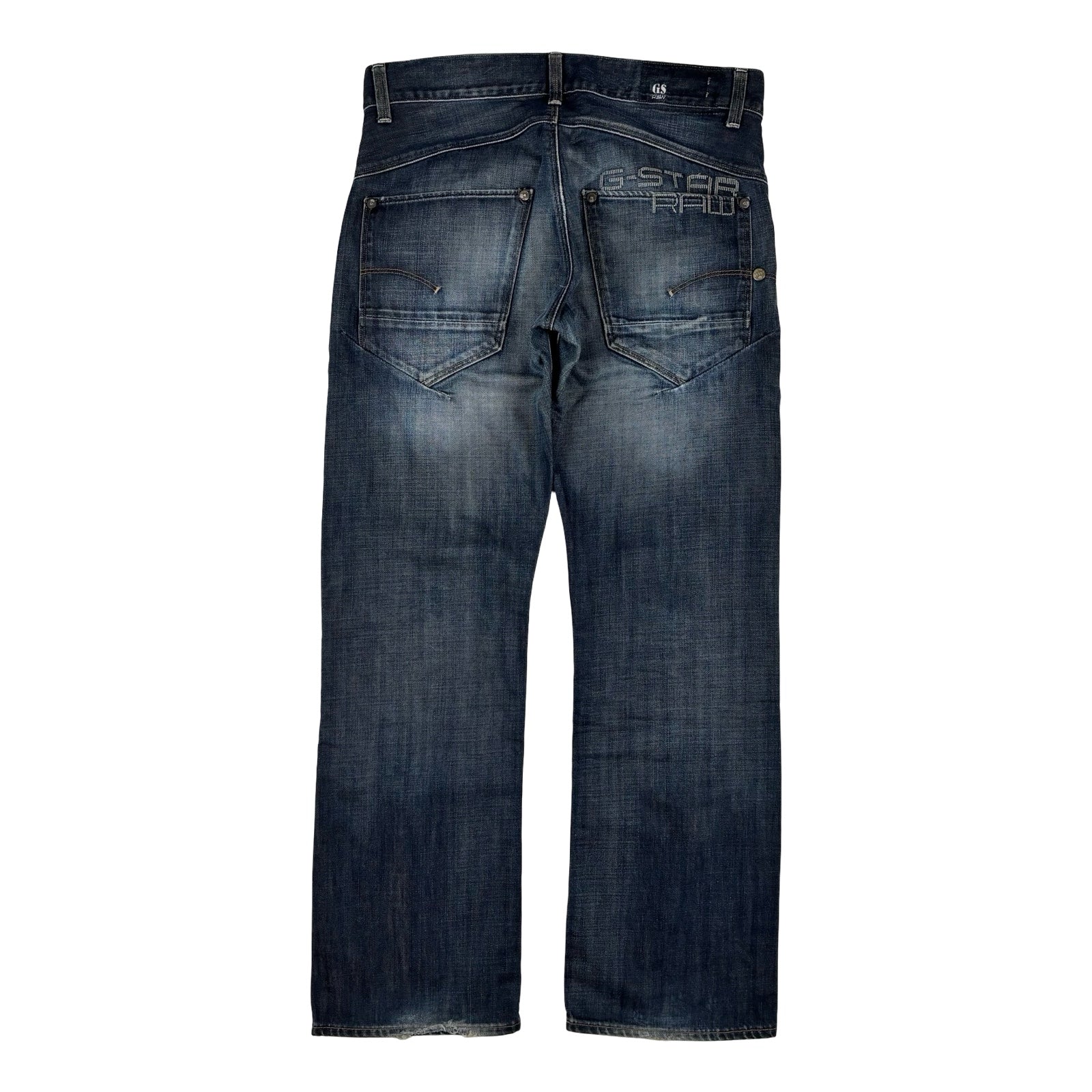 Straight Jeans