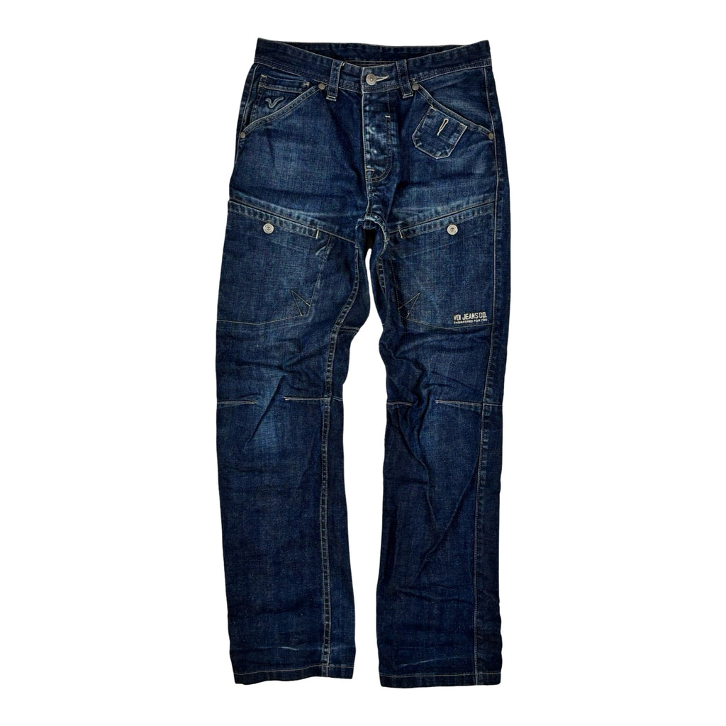 Straight Jeans