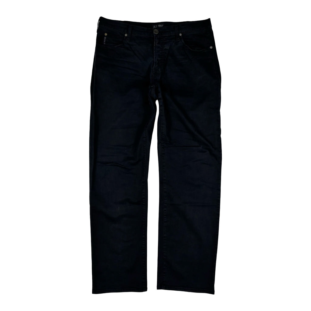 Straight Jeans