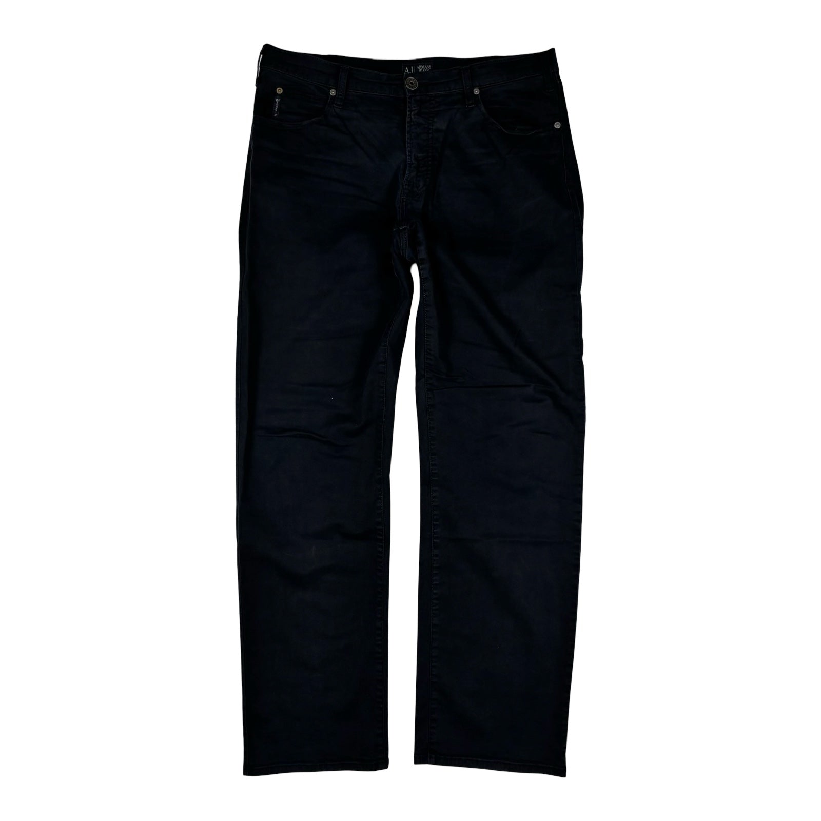 Straight Jeans