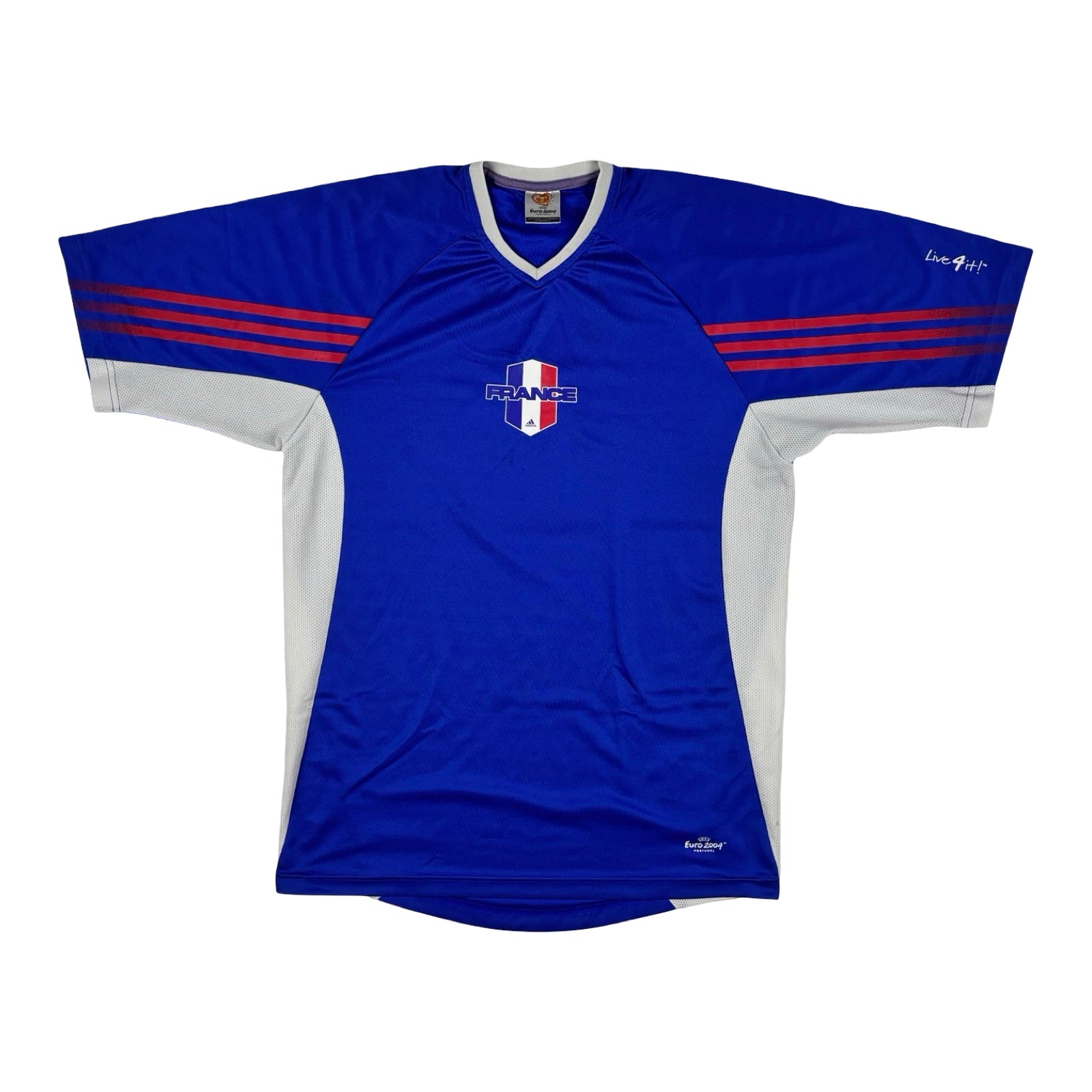 2006 Frankreich Trikot