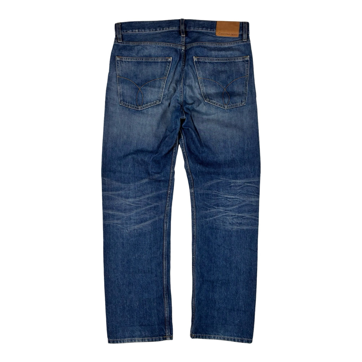 Straight Jeans