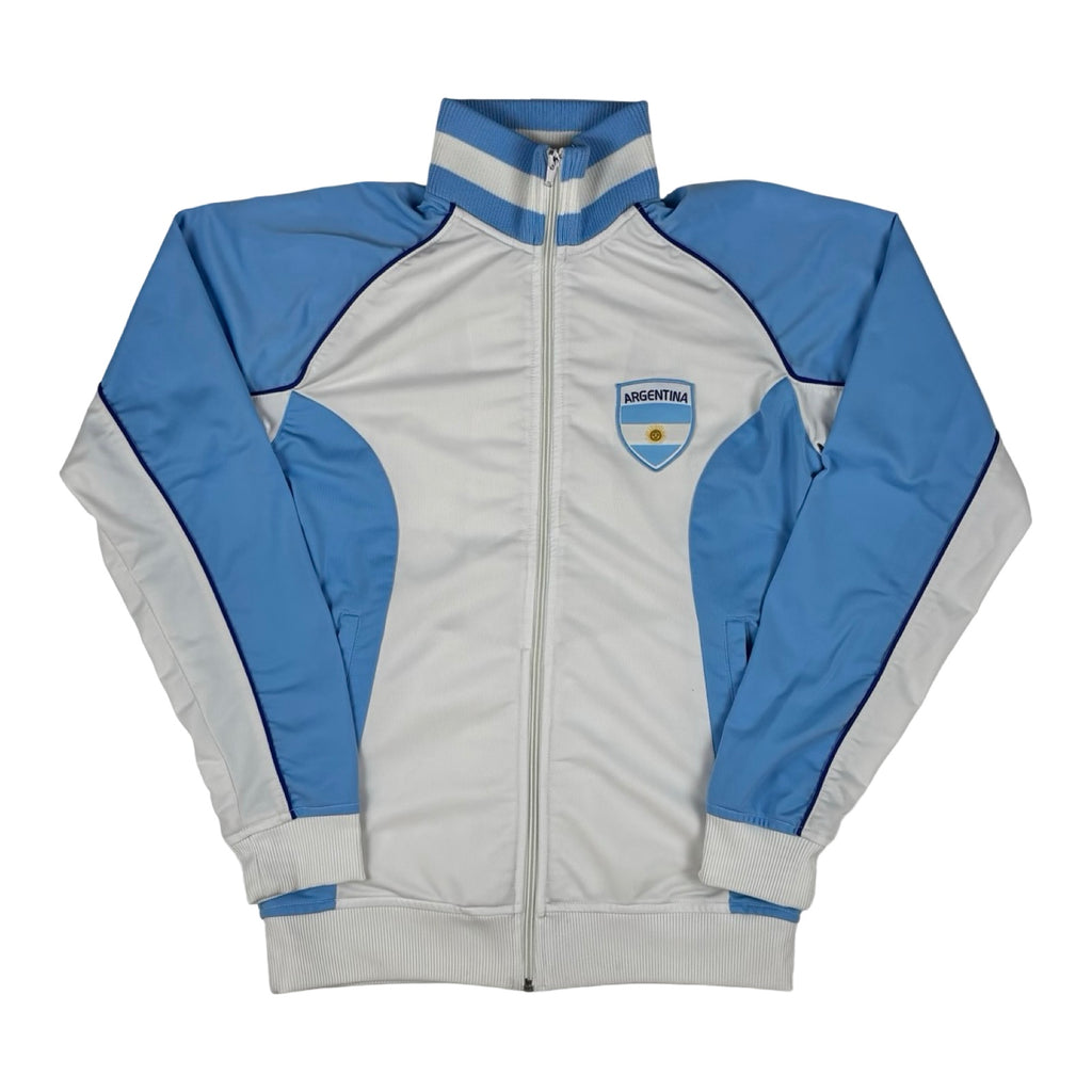 Argentinien Trainingsjacke