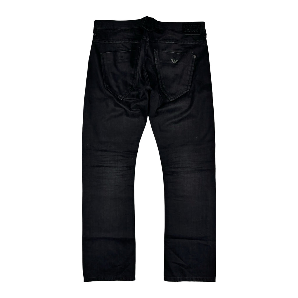 Straight Jeans