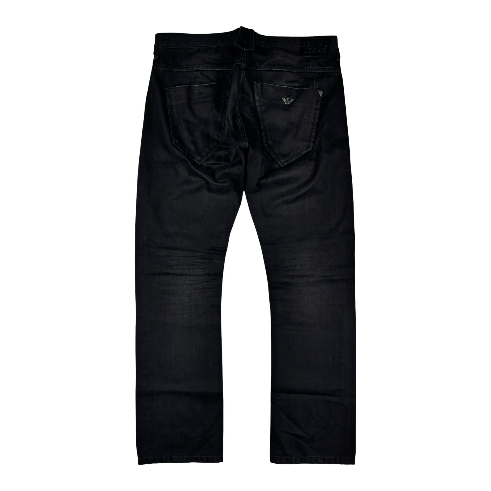 Straight Jeans