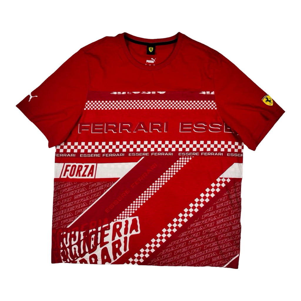 Ferrari Tee