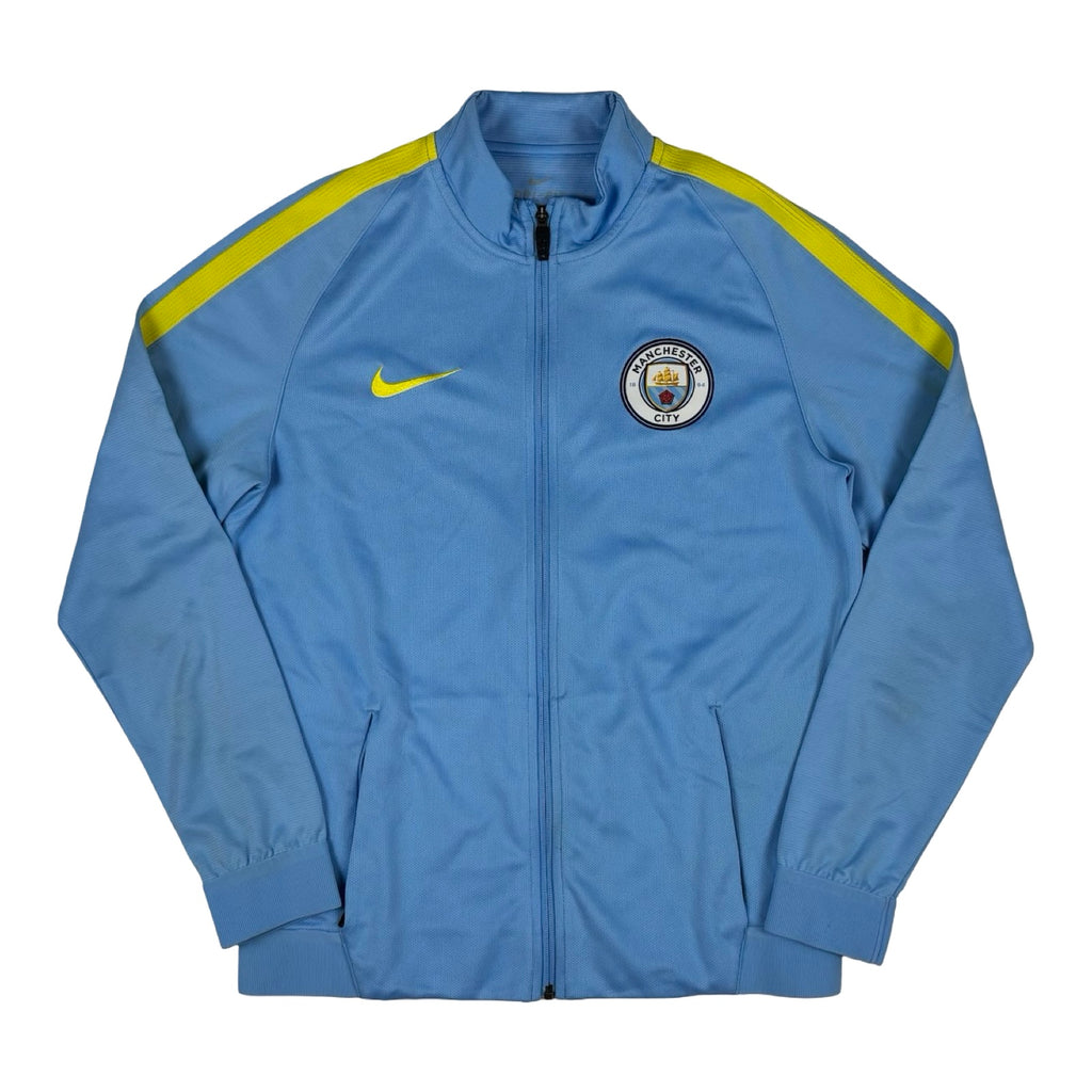 Manchester City Trainingsjacke