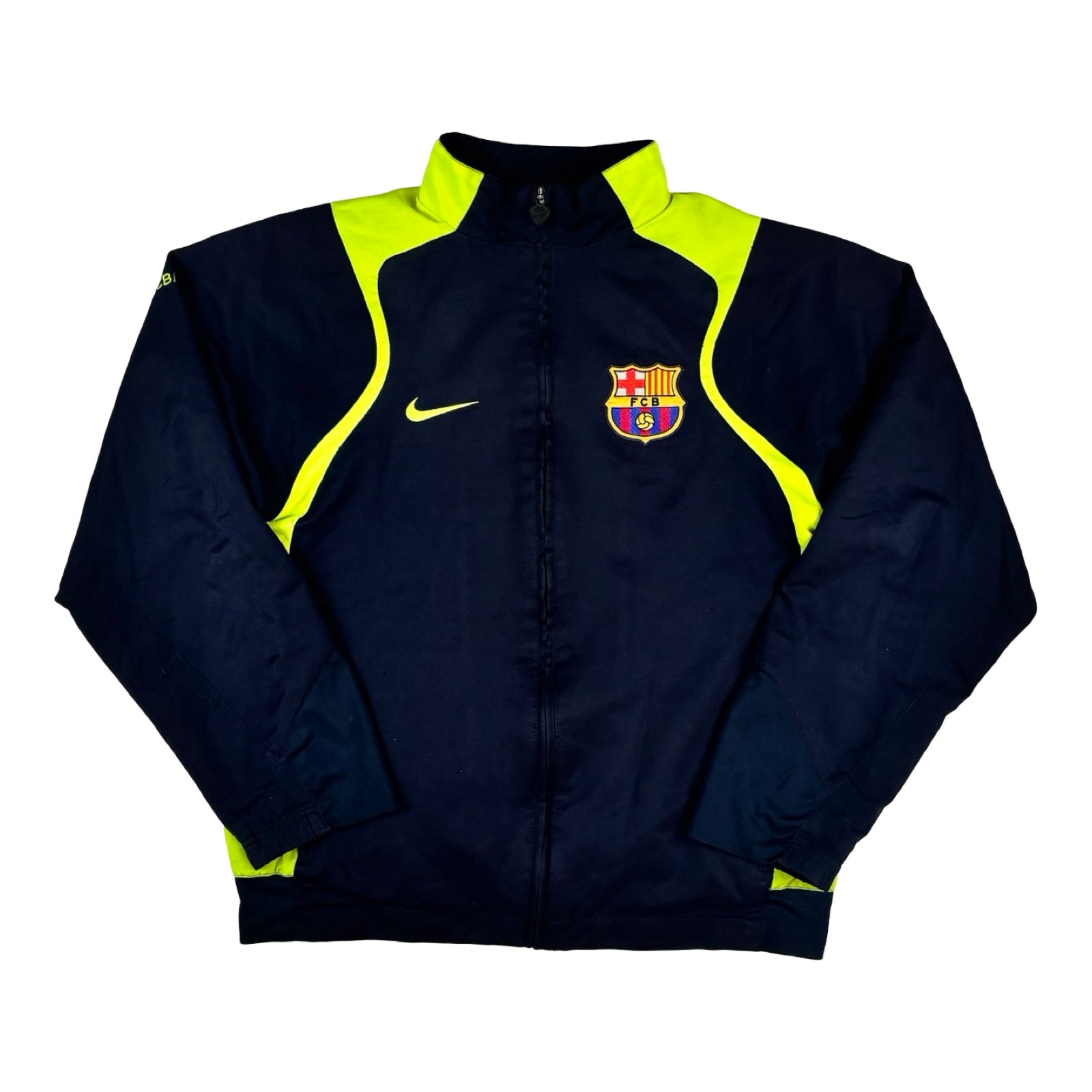 Barcelona Trainingsjacke