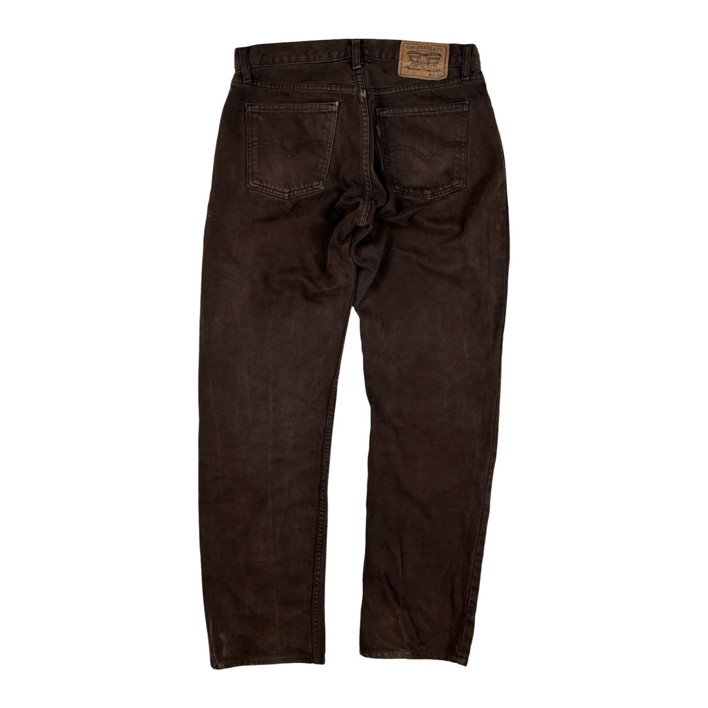 Straight Jeans