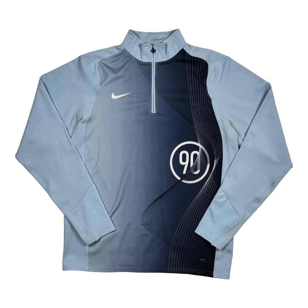 Total 90 Halfzip