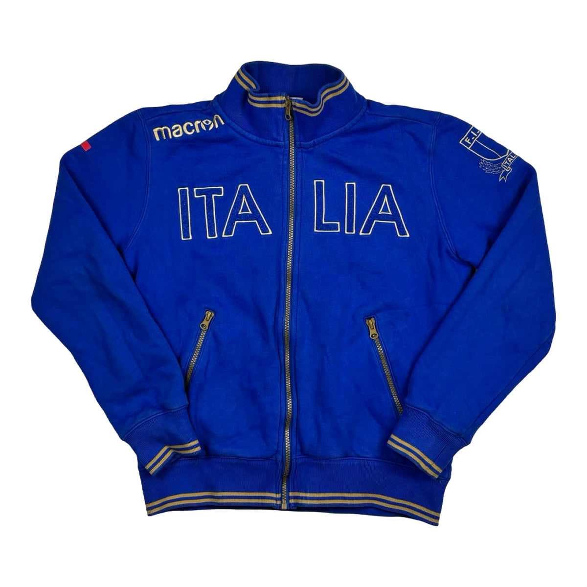 Italien Zipper