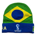 Brasilien Mütze