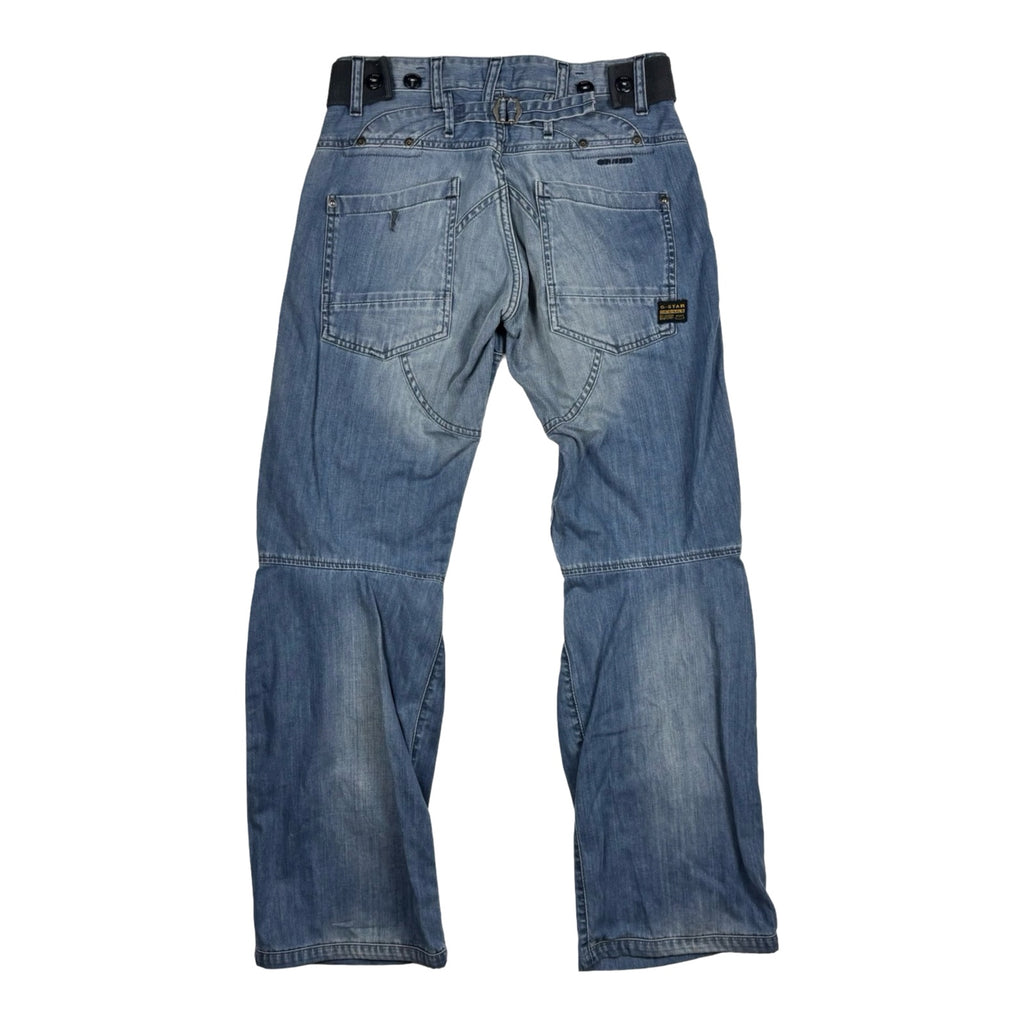 Straight Jeans