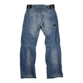 Straight Jeans