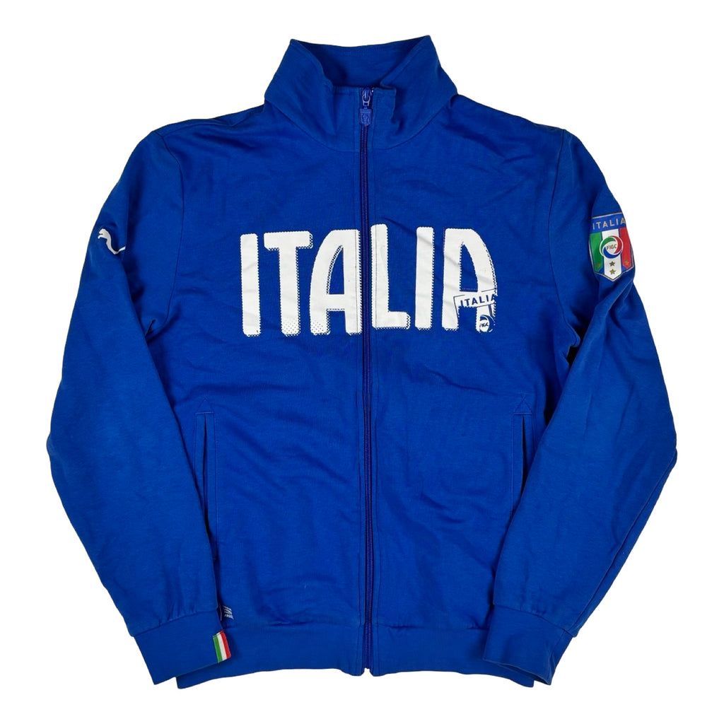 Italien Zipper