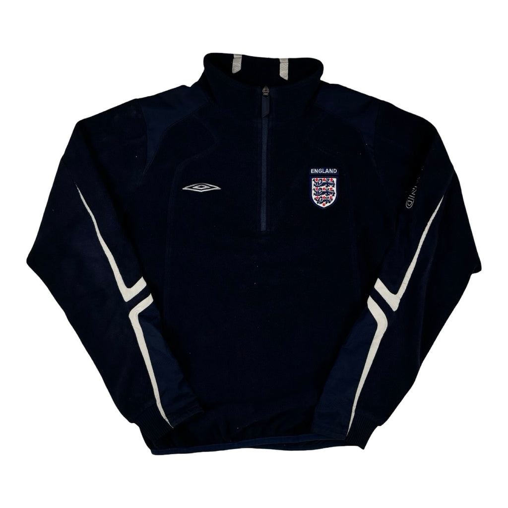 England Halfzip