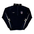 England Halfzip