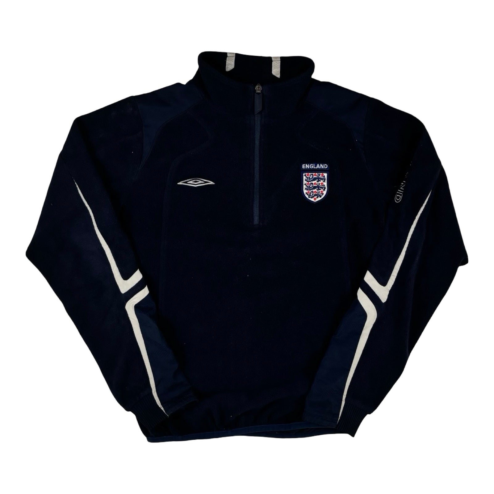 England Halfzip