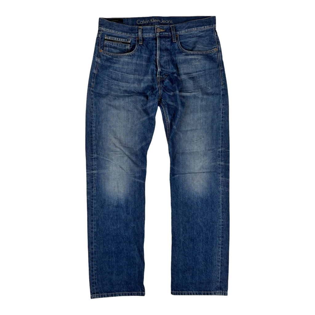 Straight Jeans
