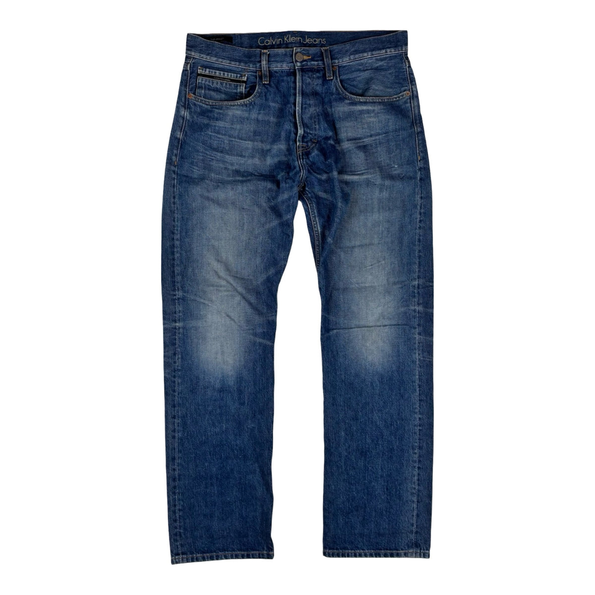 Straight Jeans