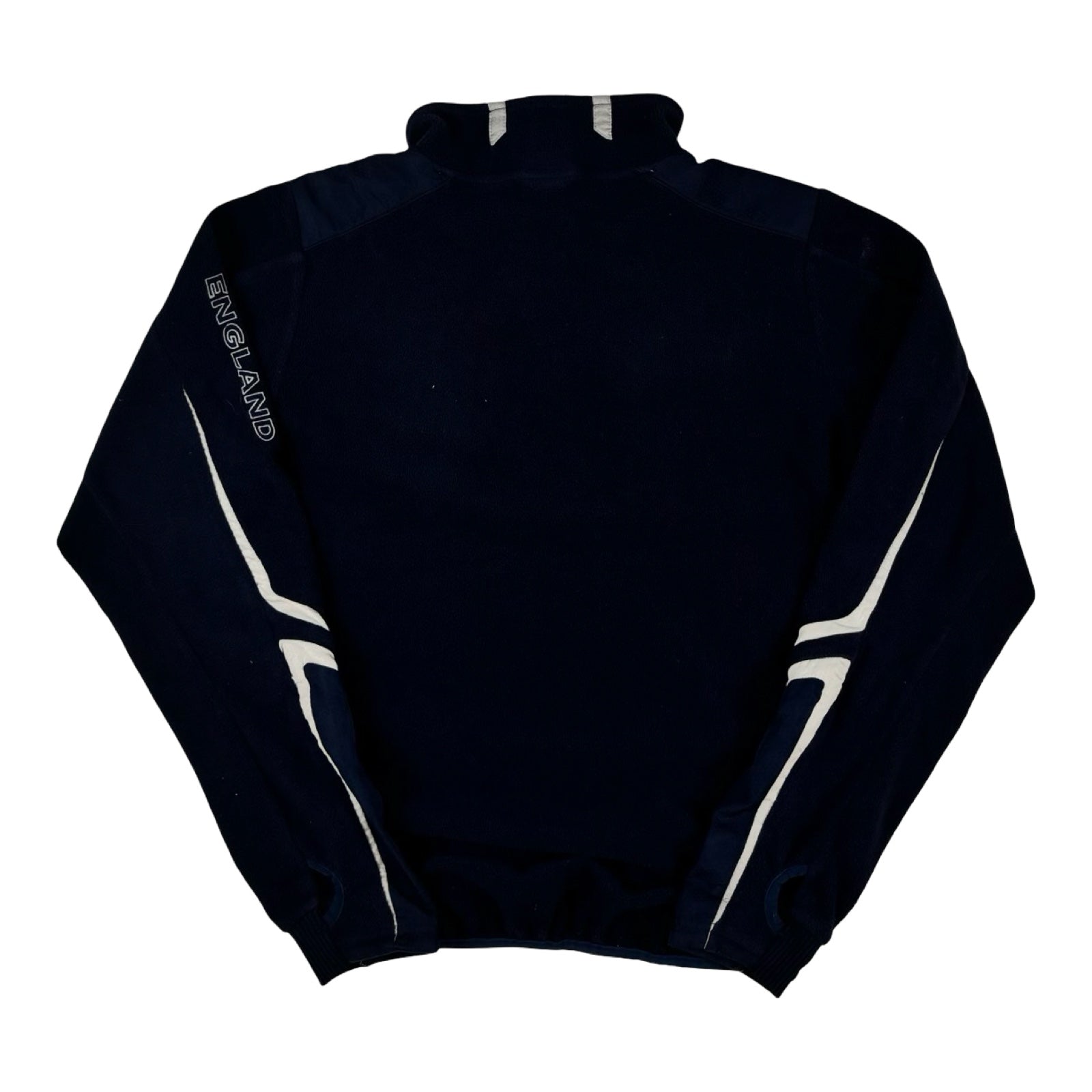 England Halfzip