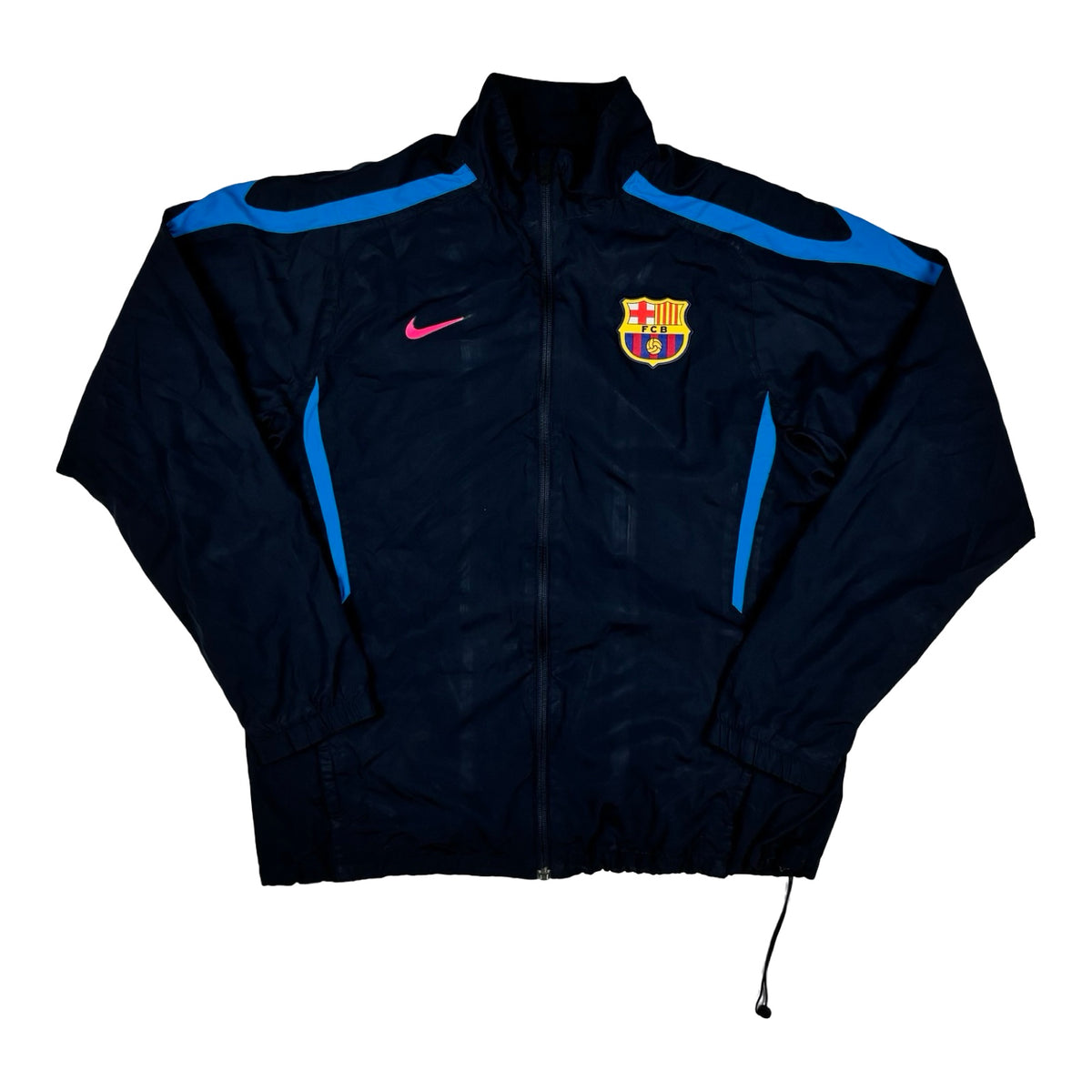 Barcelona Trainingsjacke