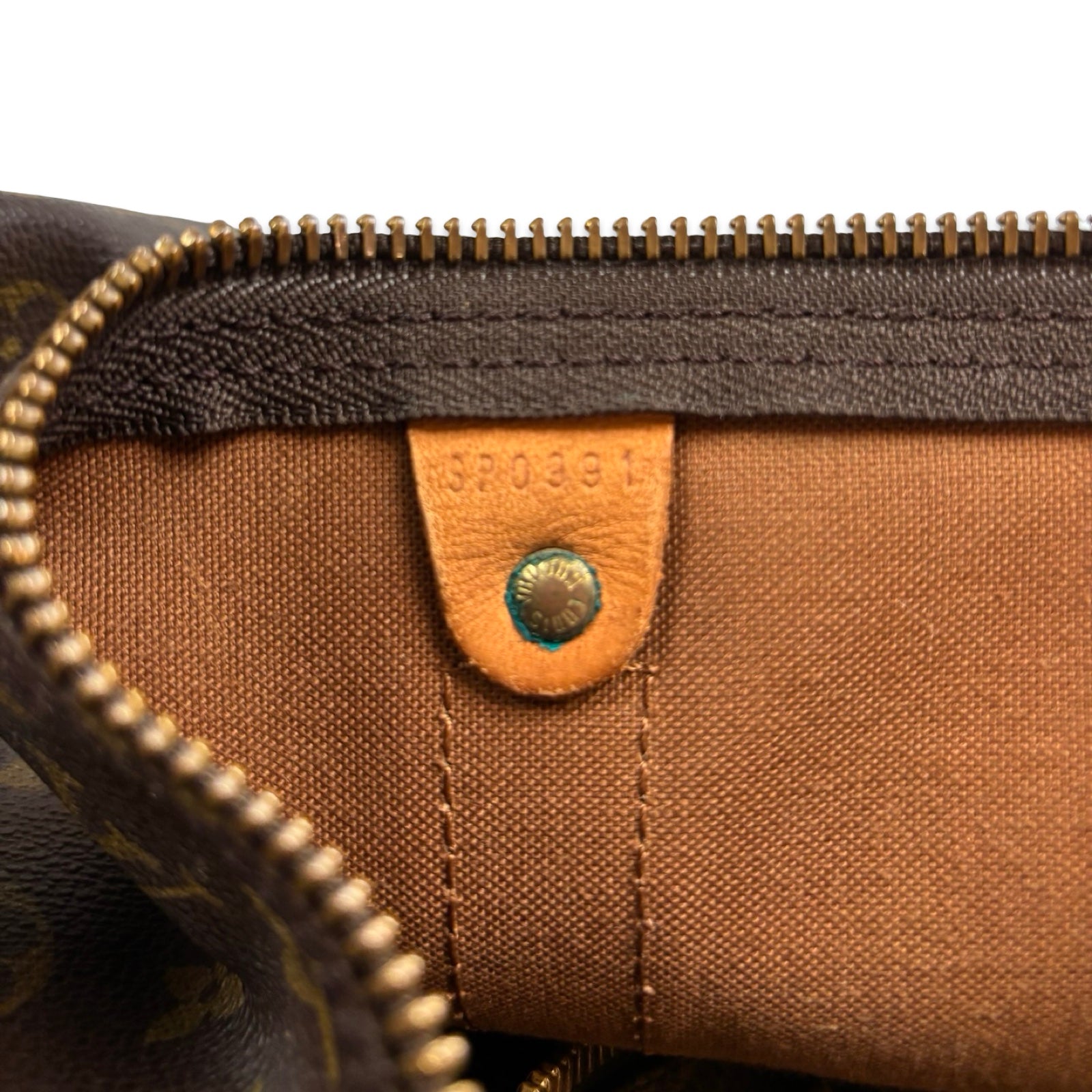 Keepall Bandoulière