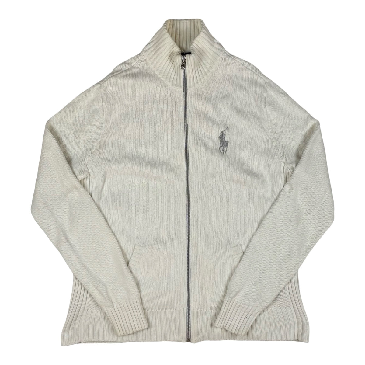 Knit Zipper (W)
