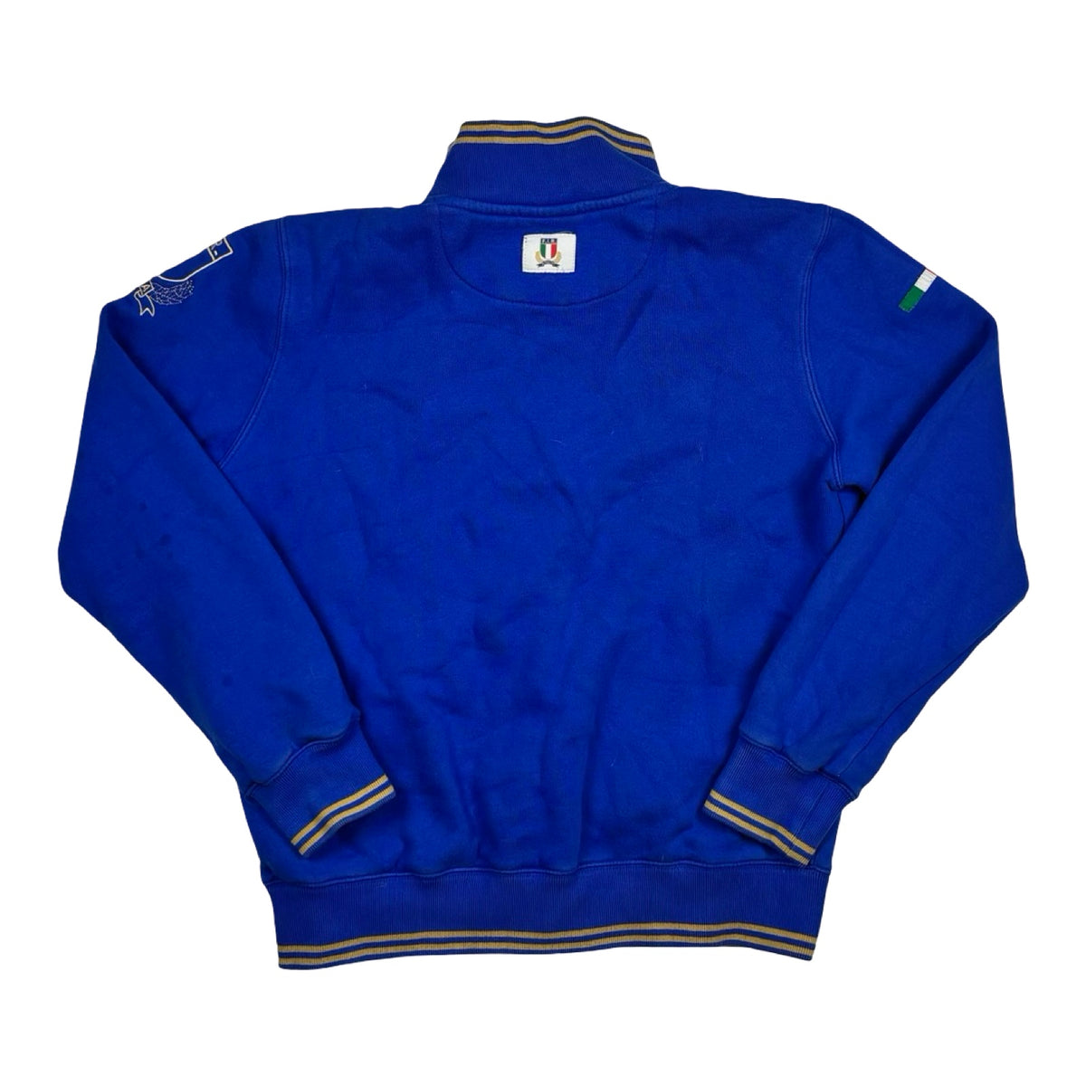 Italien Zipper