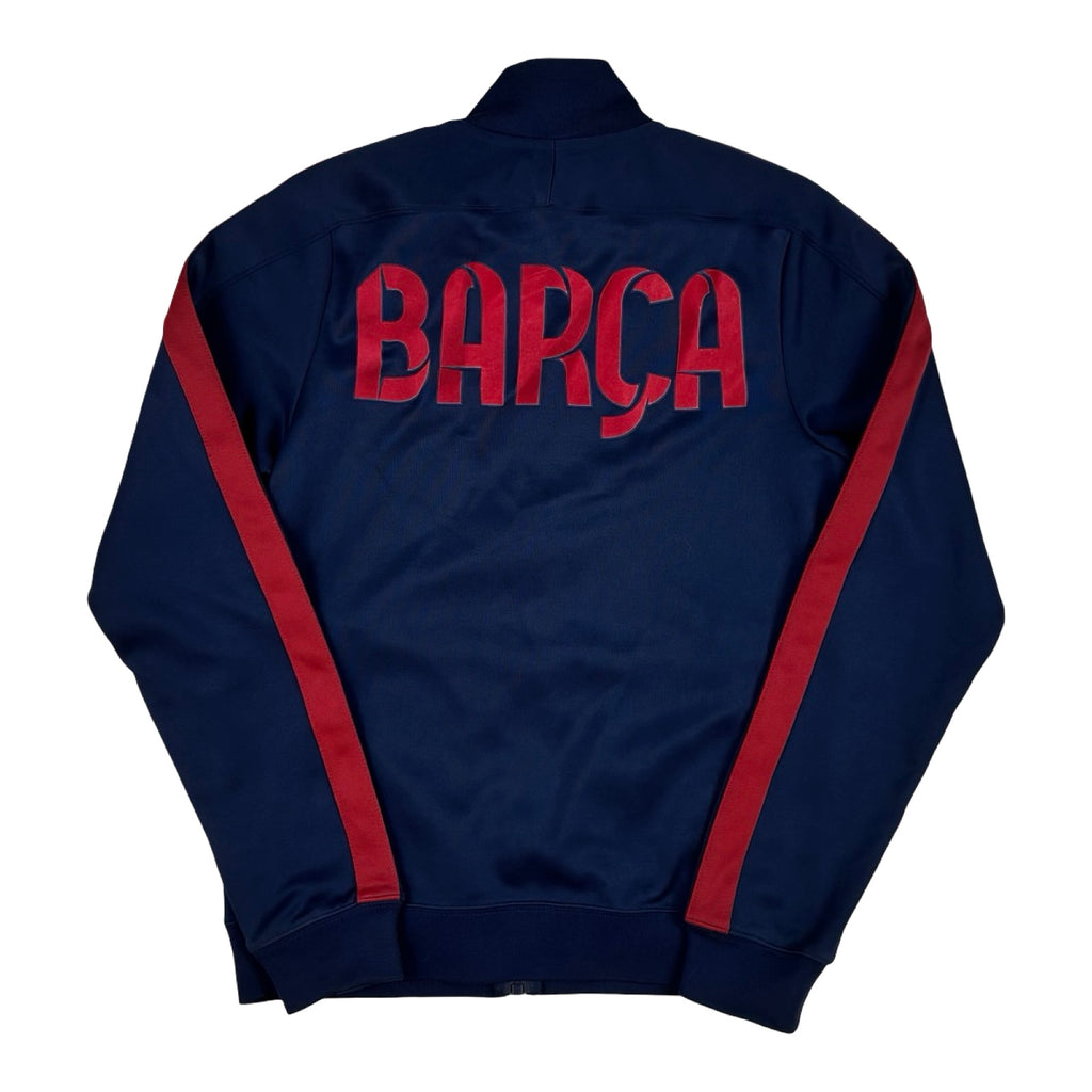 Barcelona Trainingsjacke