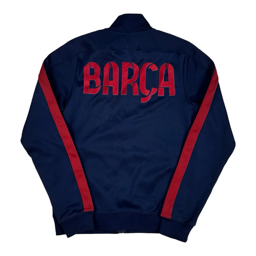 Barcelona Trainingsjacke