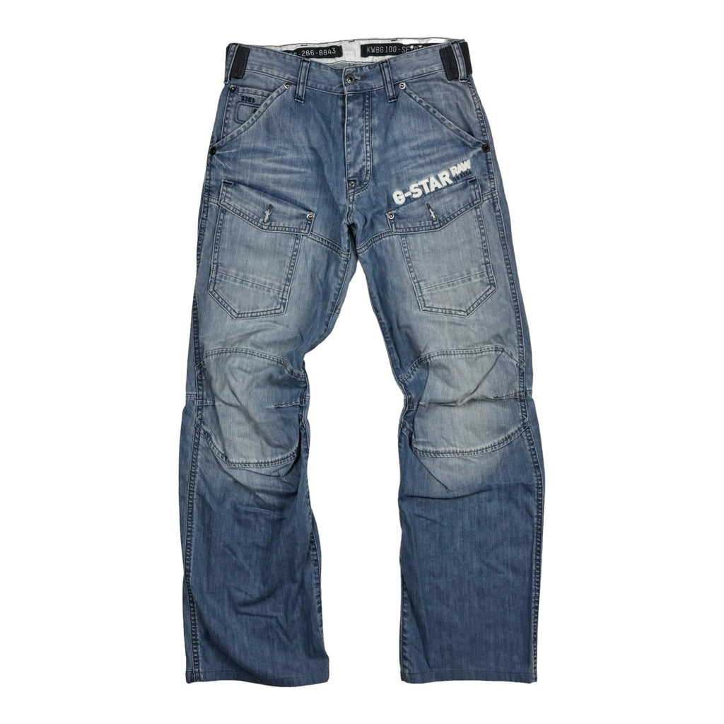 Straight Jeans