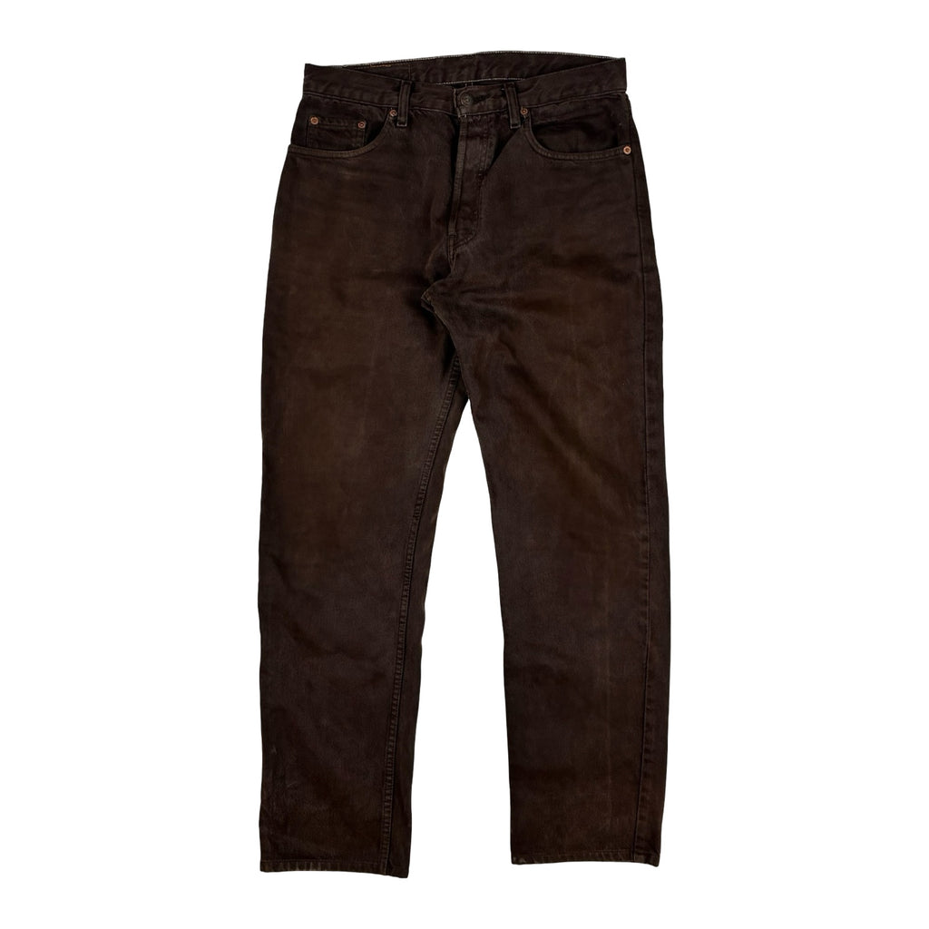 Straight Jeans