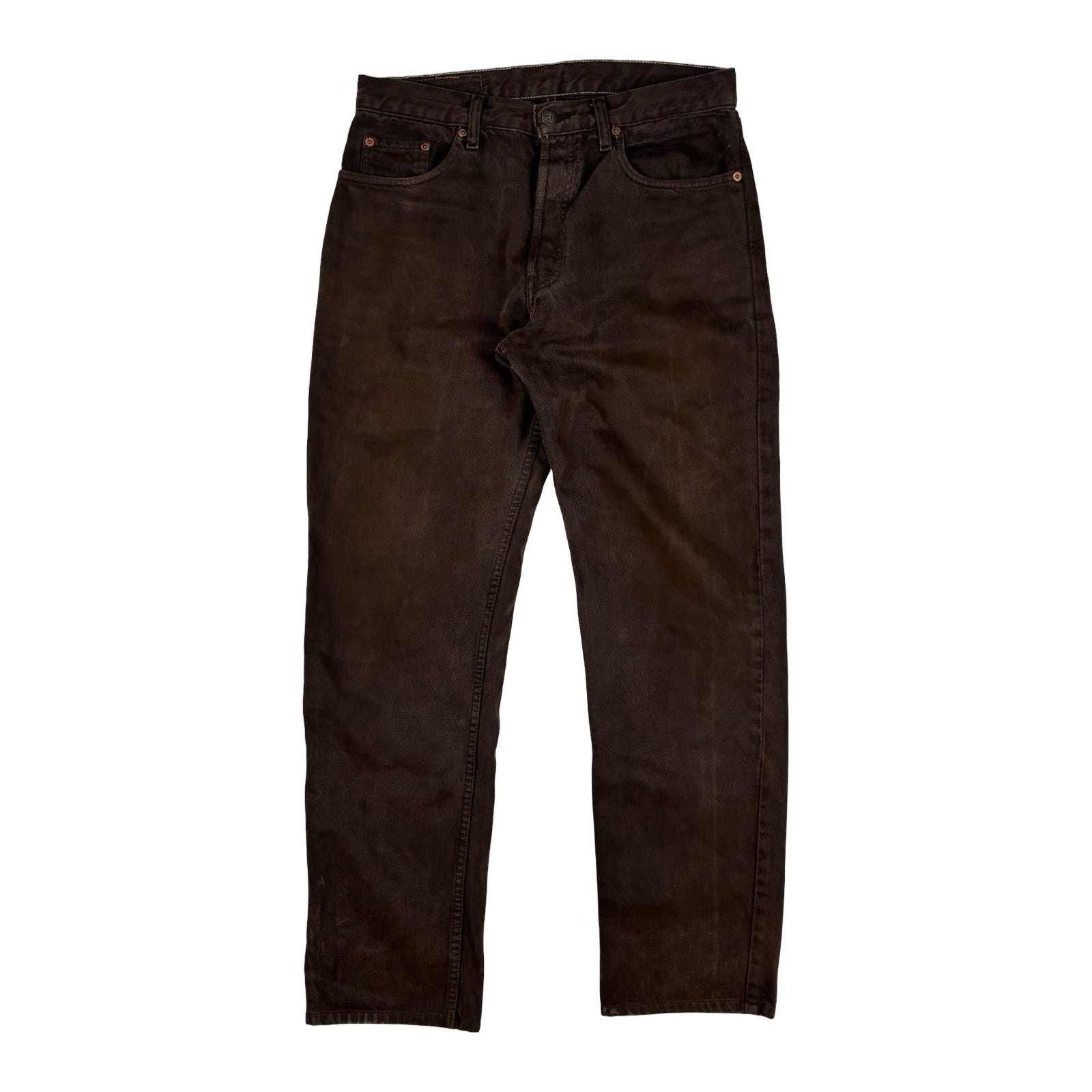 Straight Jeans