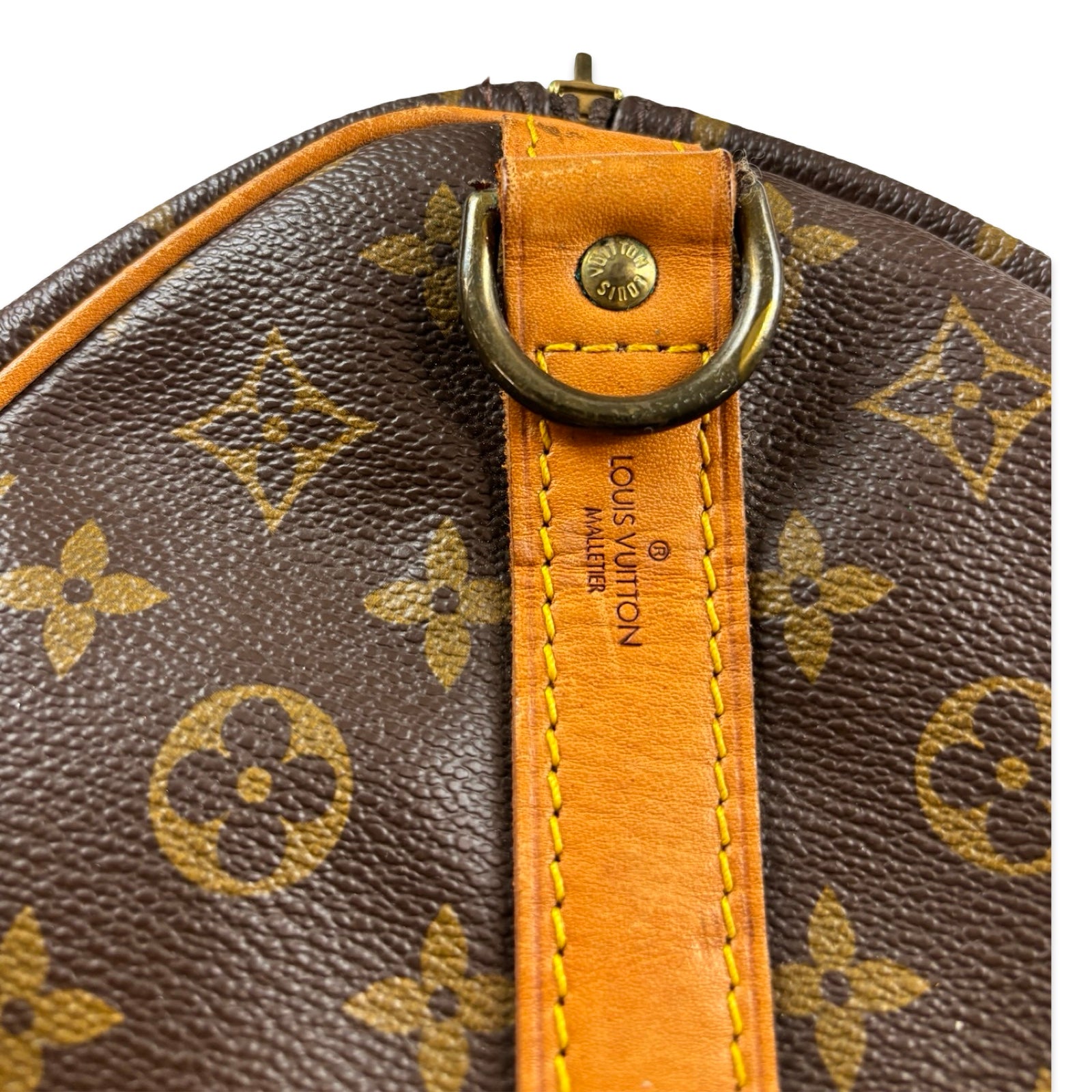 Keepall Bandoulière (ohne Gurt)