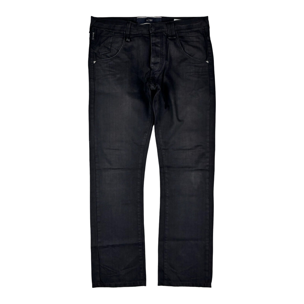 Straight Jeans