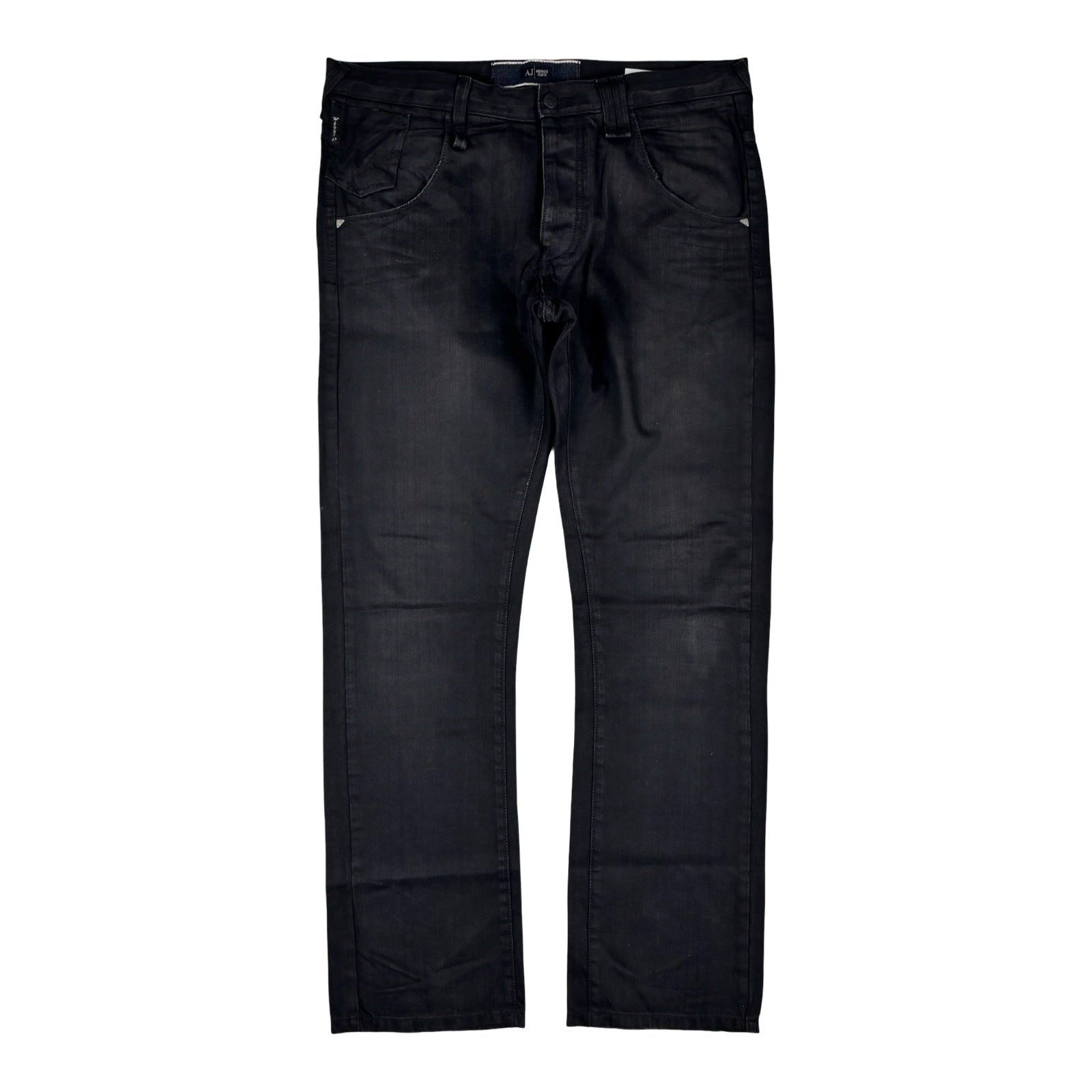 Straight Jeans