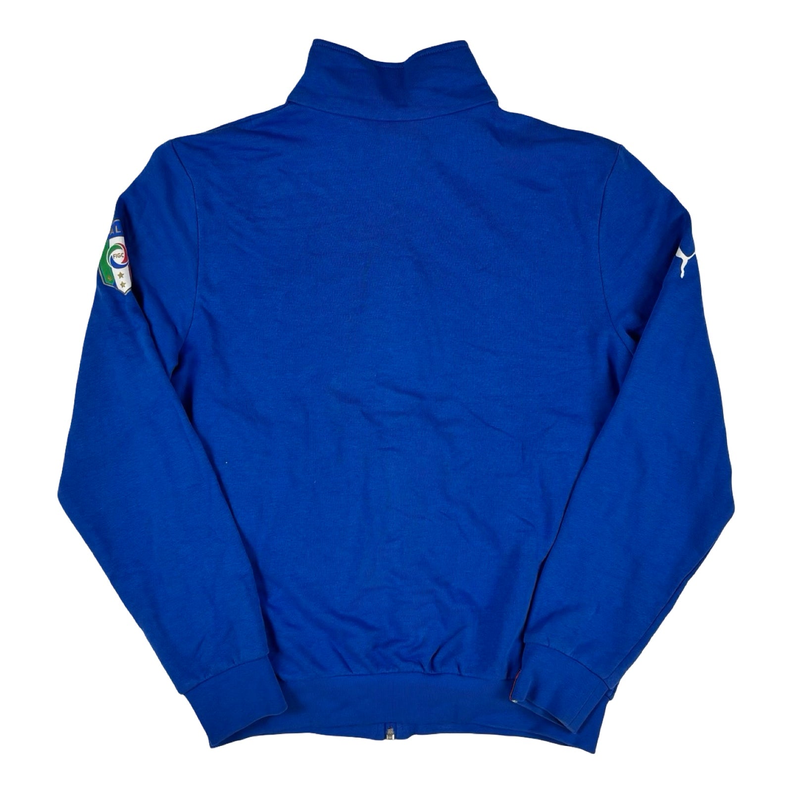Italien Zipper