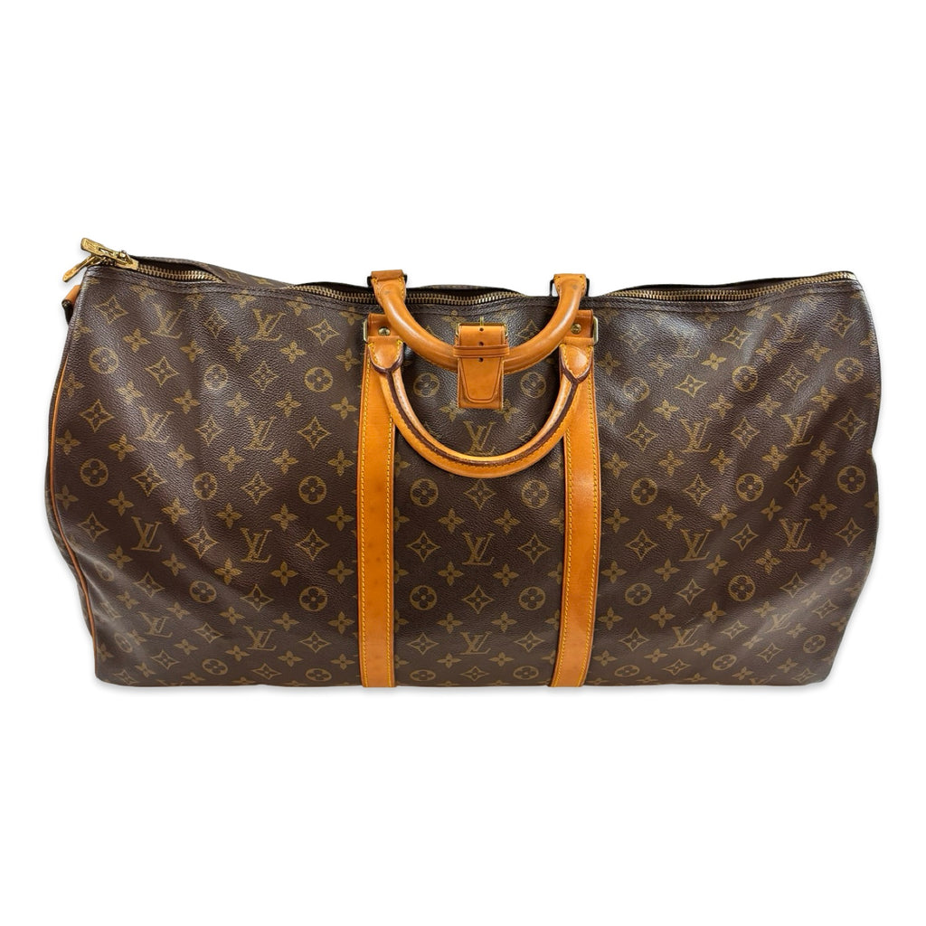 Keepall Bandoulière (ohne Gurt)