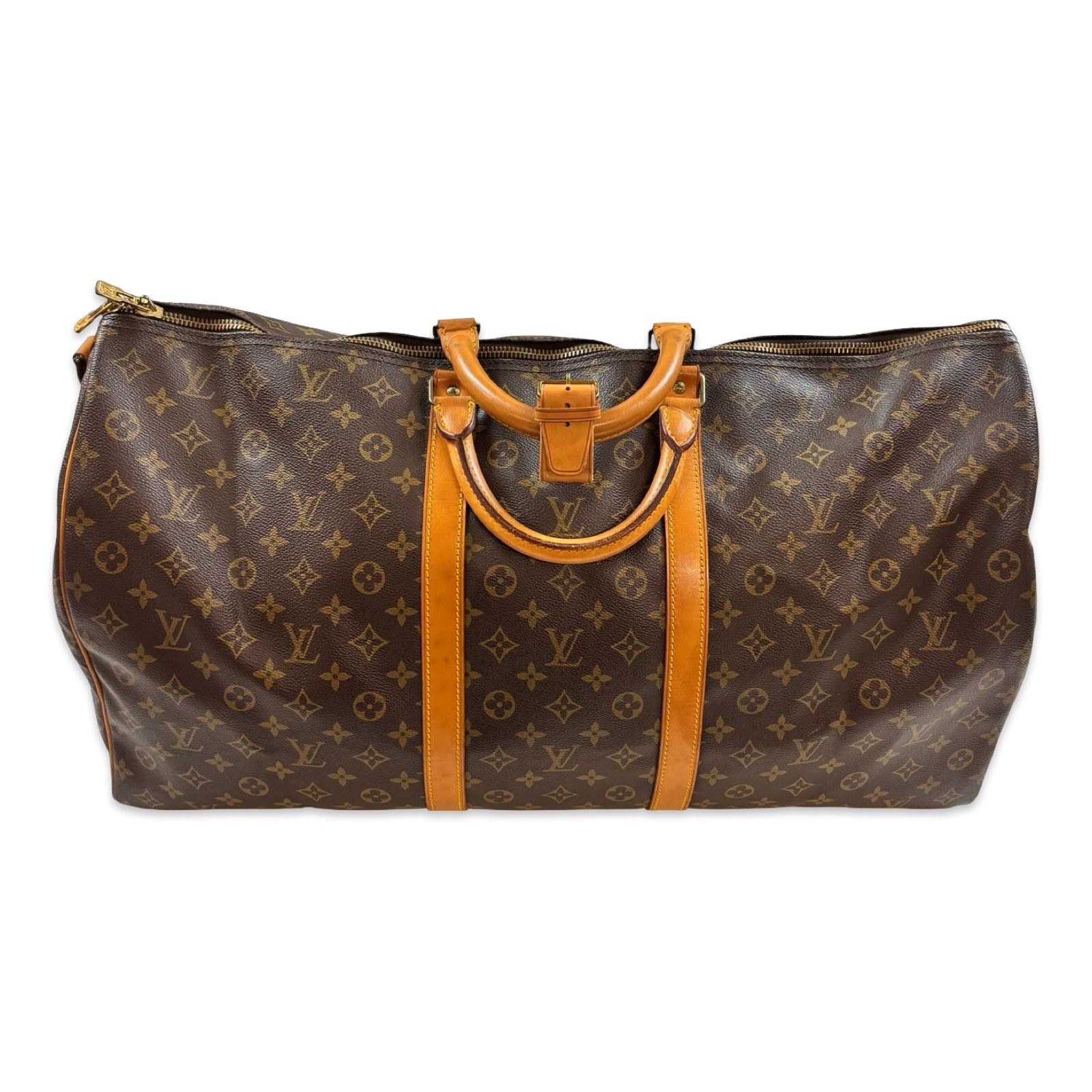 Keepall Bandoulière (ohne Gurt)