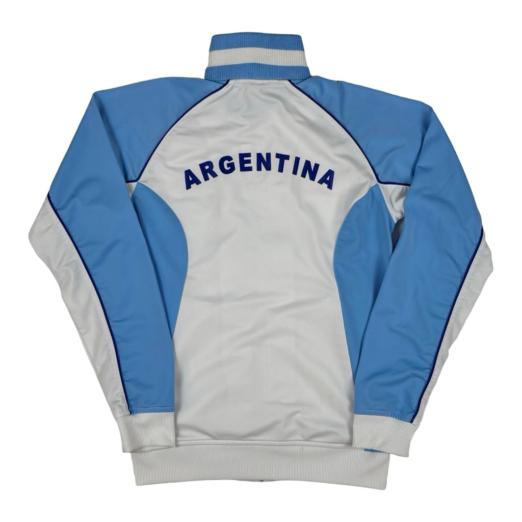 Argentinien Trainingsjacke