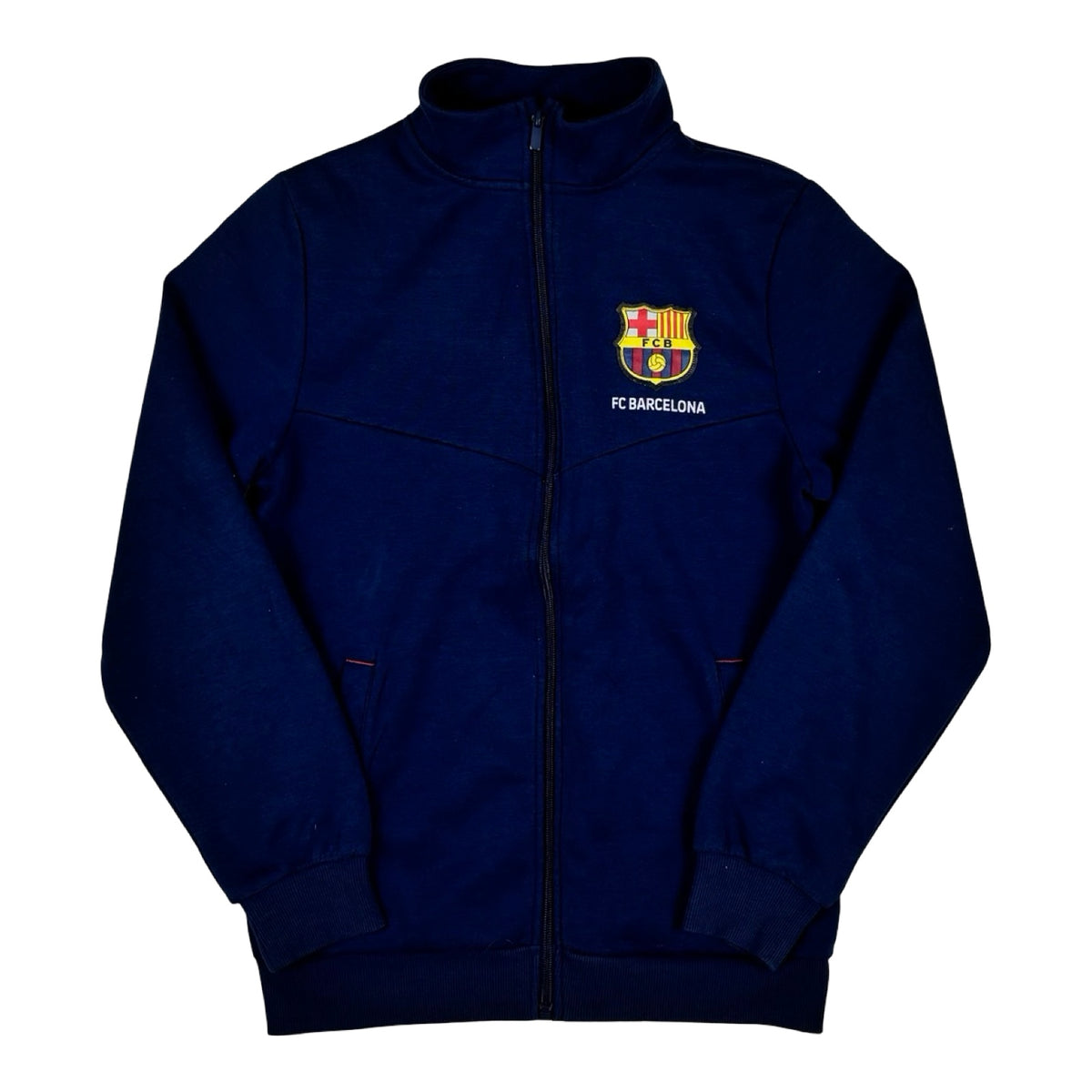 Barcelona Trainingsjacke