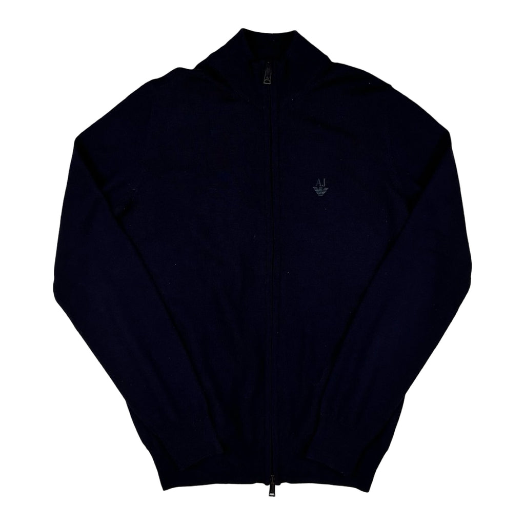 Knit Zipper