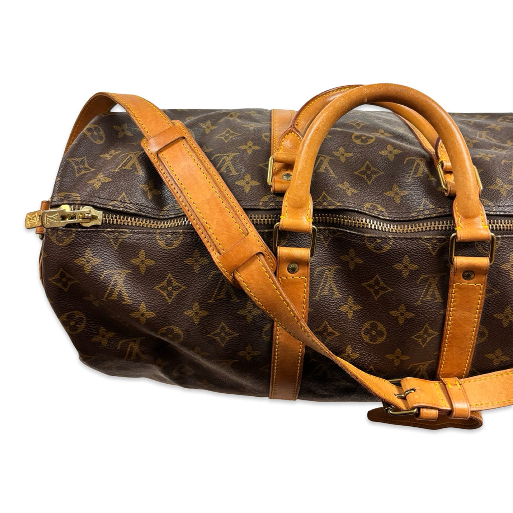 Keepall Bandoulière