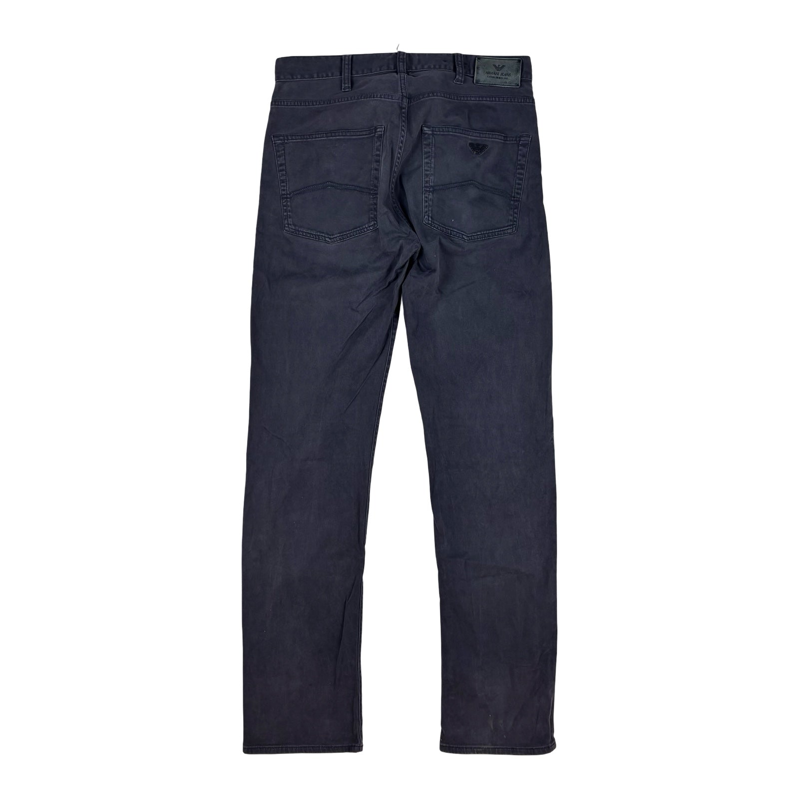 Straight Jeans