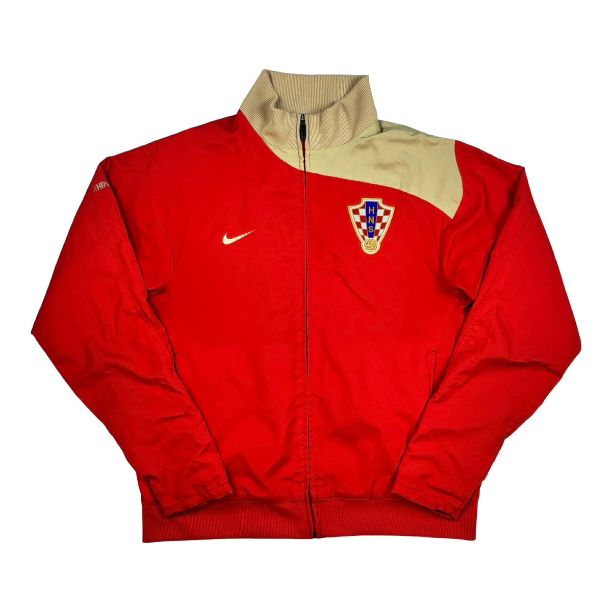 Kroatien Trainingsjacke
