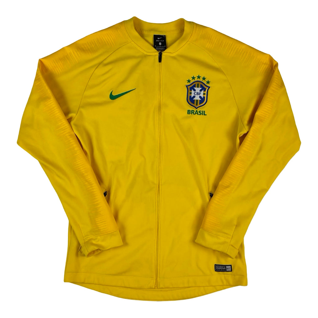 Brasilien Trainingsjacke
