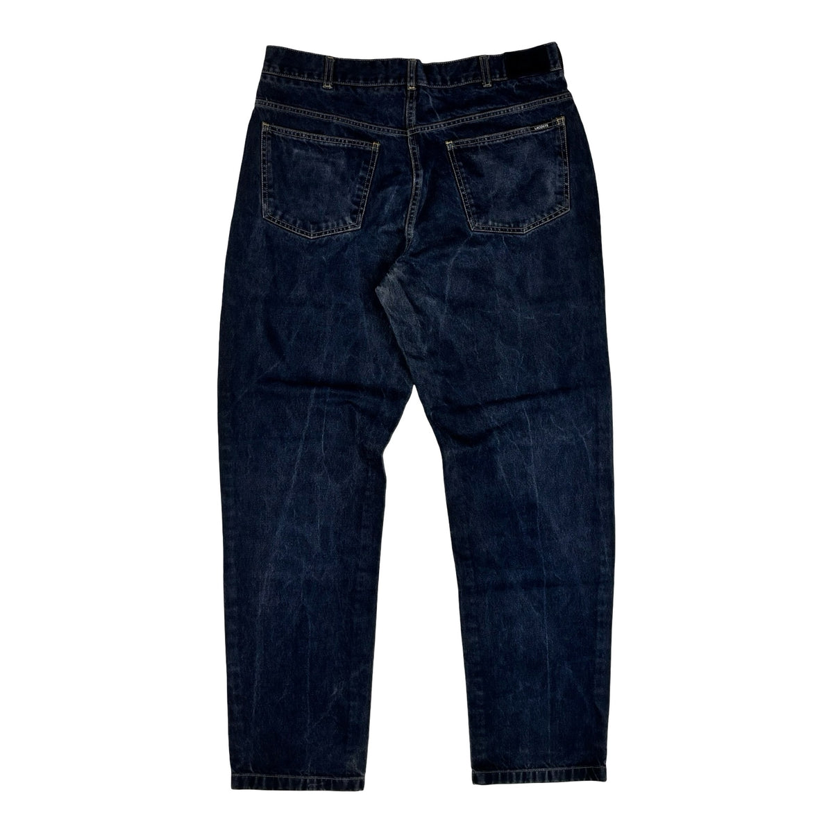 Straight Jeans