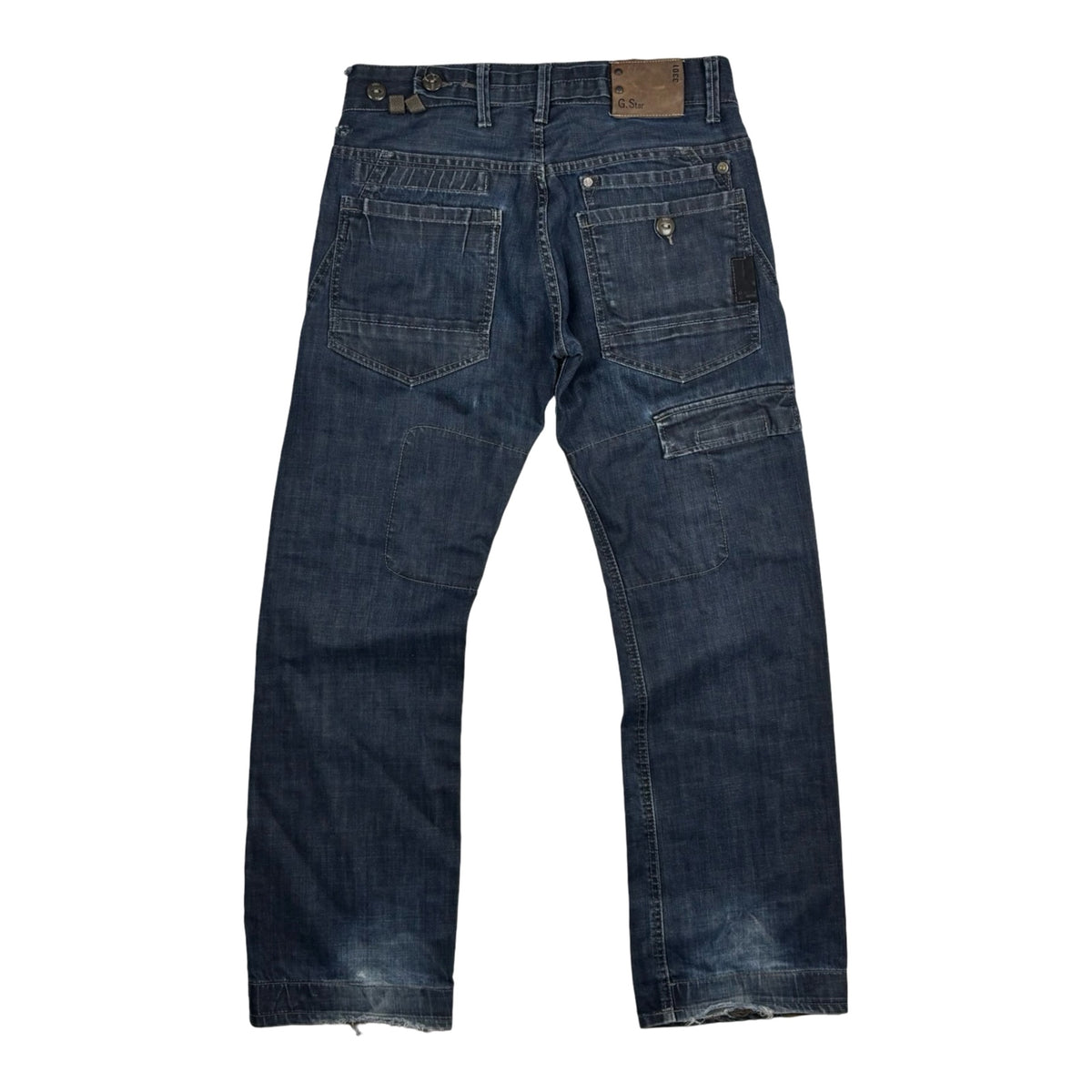 Straight Jeans